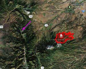 Personal Wildfire Mitigation Image